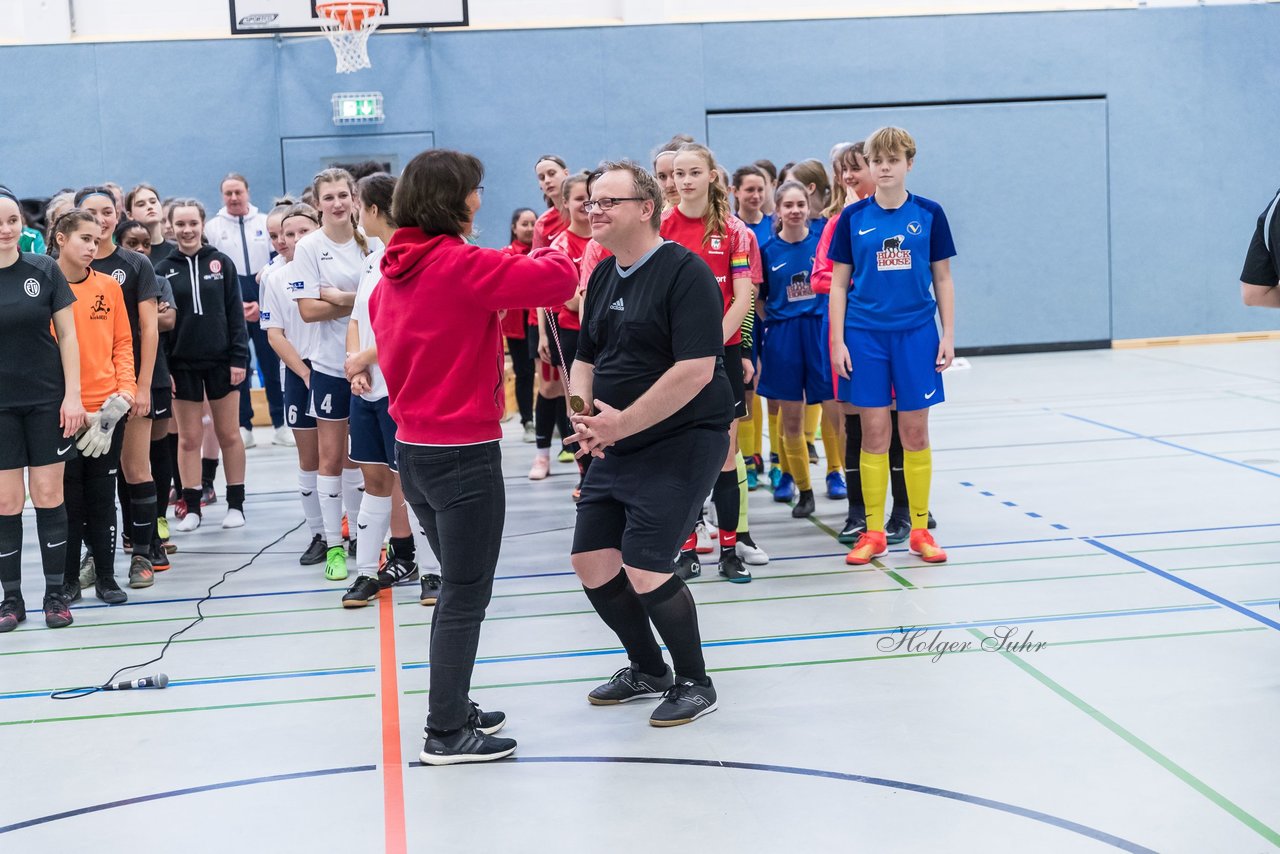 Bild 94 - B-Juniorinnen Futsalmeisterschaft